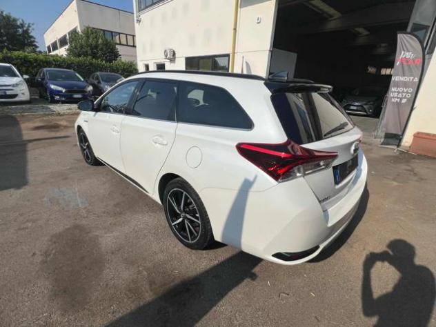 TOYOTA Auris Touring Sports 1.8 style cvt rif. 23803245 - Foto 7