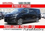 FIAT Ulysse 2.0 BlueHDi 180 CV AT8 L3 LUNGO 8 POSTI NUOVO rif. 24069967
