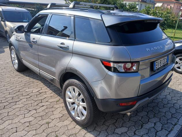 Land Rover Range Evoque 2.2 TD4 5p. Dynamic*EURO5 - Foto 6