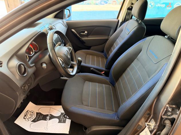 Dacia Sandero Stepway 1.0 benz/GPL 101cv - Foto 5