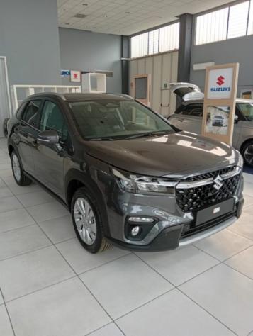 SUZUKI S-Cross 1.4 Hybrid Top 2wd CAMBIO AUTOMATICO rif. 24208618 - Foto 6