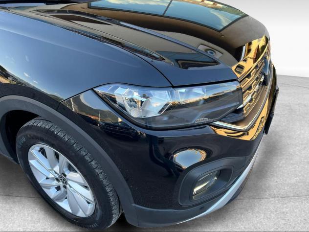 Volkswagen T-Cross 1.0 TSI Style BMT - Foto 8