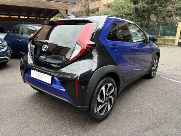 TOYOTA Aygo X 1.0 VVT-i 72 CV 5 porte Trend S-CVT *PREZZO PROMO* rif. 23225440 - Foto 4