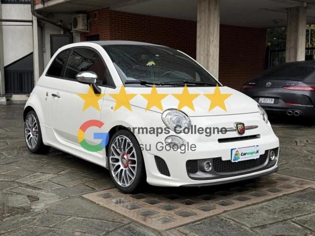 Abarth 595 C 1.4 Turbo T-Jet 160 CV MTA Competizione Cabriolet - Foto 3
