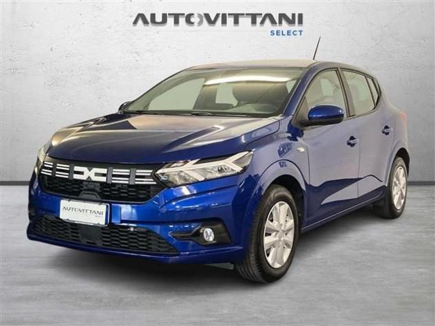 DACIA Sandero Streetway 1.0 TCe Expression 5 marce rif. 24100588