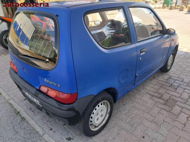 FIAT Seicento 900 iscritta ASI rif. 23944278 - Foto 4