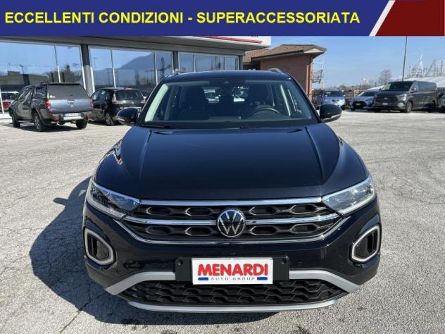 Volkswagen T-Roc 1.0 TSI 115cv Style 2025 - PARI AL NUOVO - Foto 2