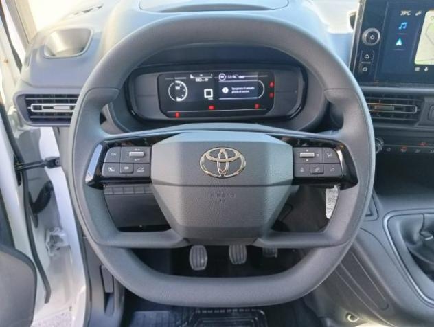 FIAT Doblo Proace City 1.5 BlueHdi 100CV L1 3 Posti PC-TN Van rif. 23949085 - Foto 7