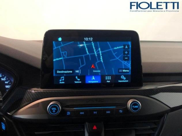 Ford Focus 4ª SERIE 1.5 ECOBLUE 120 CV AUTOMATICO SW ST LINE CO-PILOT - Foto 9