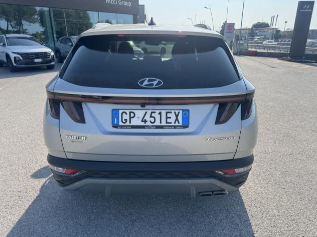 Hyundai Tucson 1.6 T-GDI MHEV 2wd 150cv Exellence DCT - Foto 4