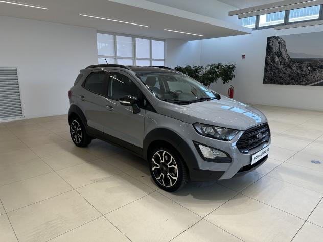 Ford EcoSport 1.0 Ecoboost 125cv ST-Line - Foto 3