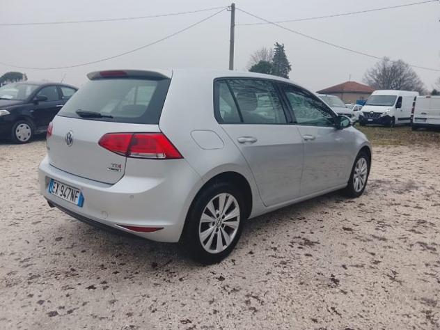 VOLKSWAGEN Golf Business 1.6 TDI 5p. Highline BlueMotion Technolog rif. 23921982 - Foto 4