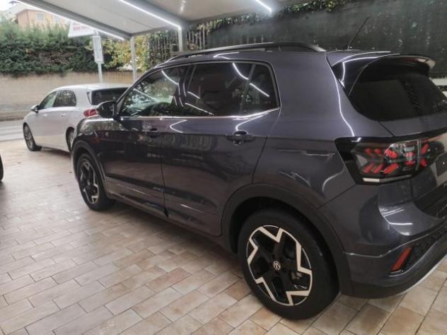 Volkswagen T-Cross 1.0 TSI 115 CV R-Line - Foto 3