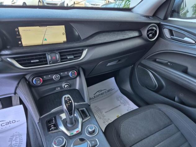 ALFA ROMEO Stelvio 2.2 Turbodiesel 160 CV AT8 RWD Business rif. 24061163 - Foto 10