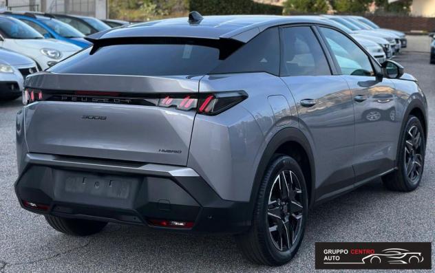 PEUGEOT 3008 Hybrid 145cv Automatica Allure - 2025 - Foto 6