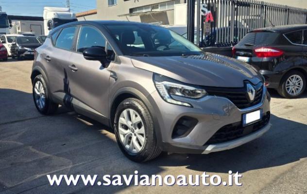 RENAULT Captur TCe 100 CV GPL FAP BUSINESS rif. 24010453 - Foto 2