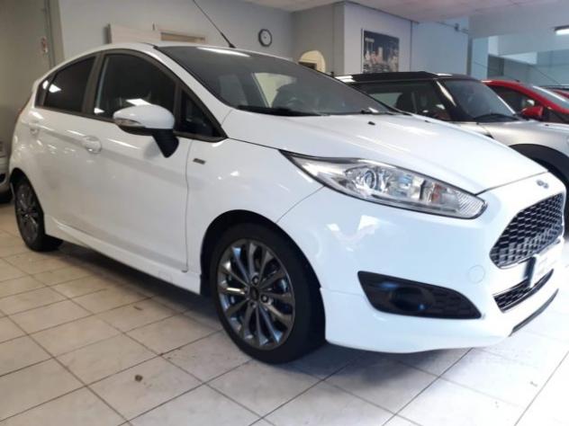 FORD Fiesta 1.5 TDCi 75CV 5 porte ST-Line rif. 23152291 - Foto 7