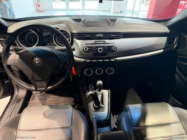 ALFA ROMEO Giulietta 2.0 170 CV TCT EXCLUSIVE - Foto 8