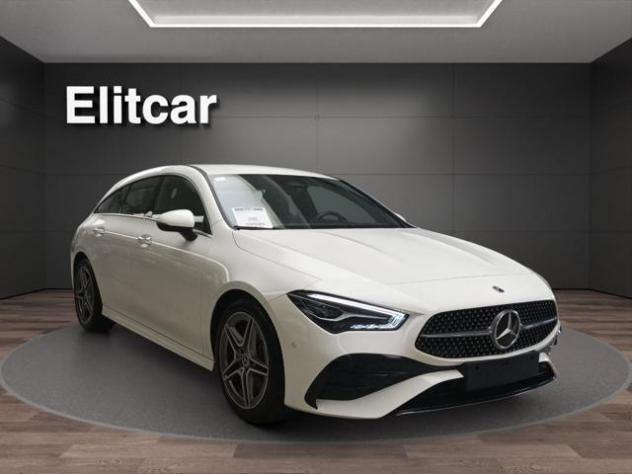MERCEDES-BENZ CLA 200 d Automatic Shooting Brake AMG Line Premium rif. 23317472 - Foto 4