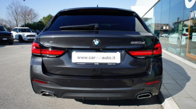 BMW 520 d 48V xDrive Touring Msport LISTINO 81.000€ IVA ES rif. 18417477 - Foto 6