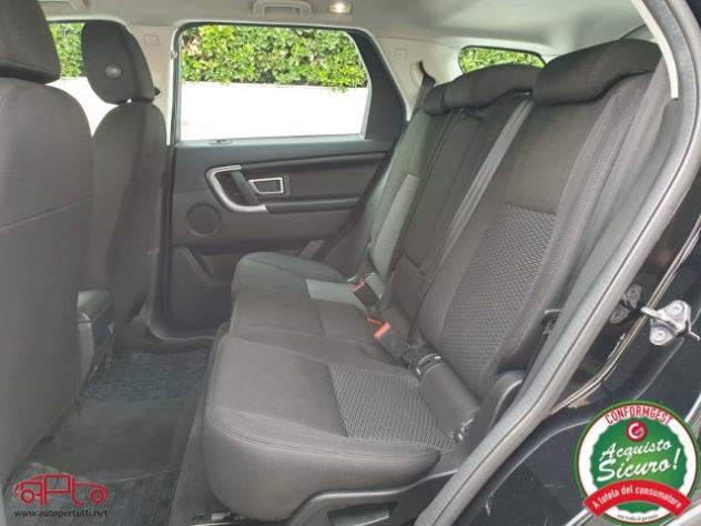 LAND ROVER Discovery Sport 2.0 TD4 150 CV Auto Business Ed.Premium Pure rif. 17819536 - Foto 10
