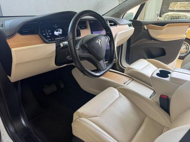 TESLA Model X LONG RANGE 100D / DUAL MOTOR rif. 23784052 - Foto 9