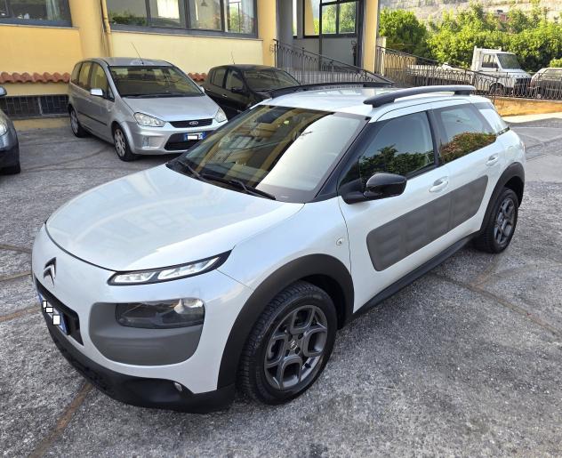 Citroen C4 Cactus HDi 100 GARANZIA 12M VAL. PERMUTE - Foto 2