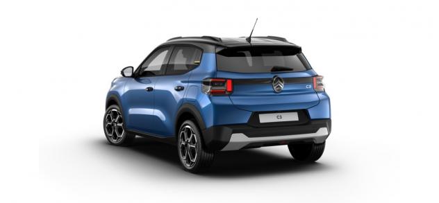 CITROEN C3 4ª serie C3 Hybrid 110 e-DCS6 Max - Foto 4