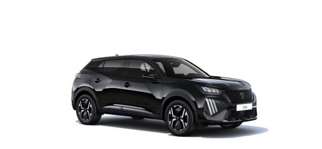 PEUGEOT 2008 2ª serie 2008 Turbo 100 CV Allure