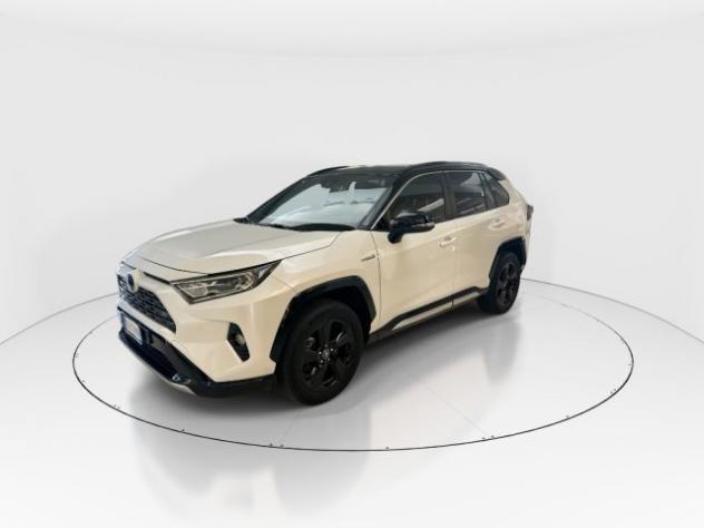 TOYOTA RAV 4 MY23 RAV4 2.5 HV (218CV) E-CVT 2WD Style rif. 24059509