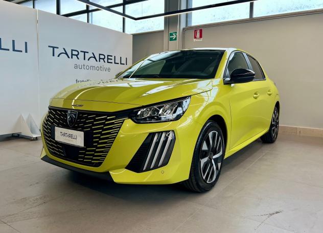 Peugeot 208 Business Turbo benzina 100 - Foto 3