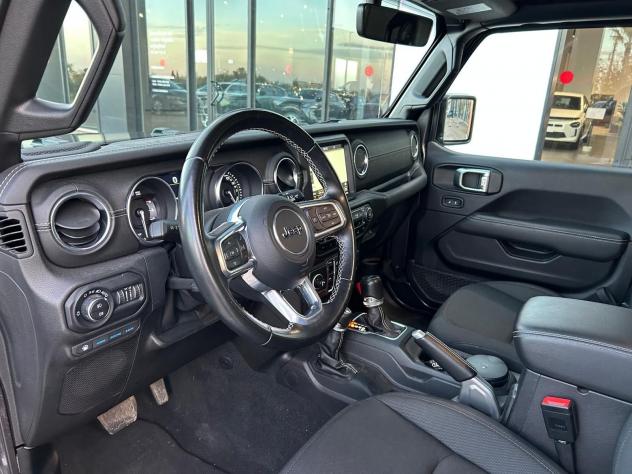 Jeep Wrangler Unlimited 2.0 PHEV ATX 4xe Sahara - Foto 8