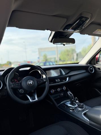 Alfa Romeo Stelvio 2.2 Turbodiesel 160 CV AT8 RWD Super - Foto 10