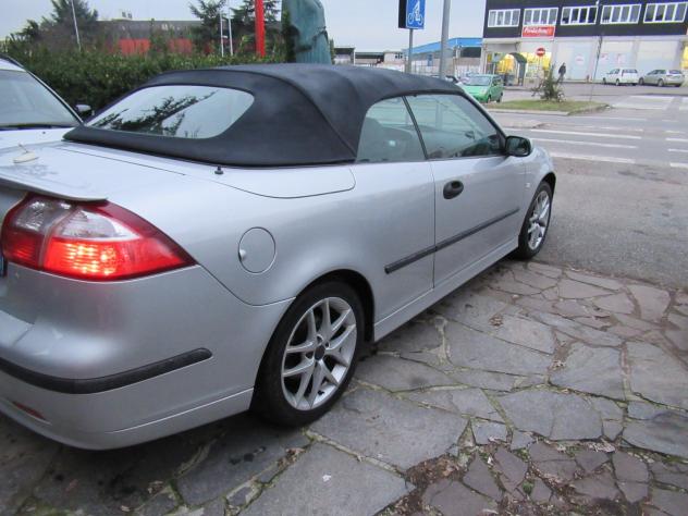 Saab 9-3 Sport Sedan 2.0 t Vector Cabrio allestimento AERO - Foto 3