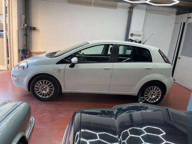 Fiat Punto 2013 1.2 8V GPL 5p Lounge - Foto 4