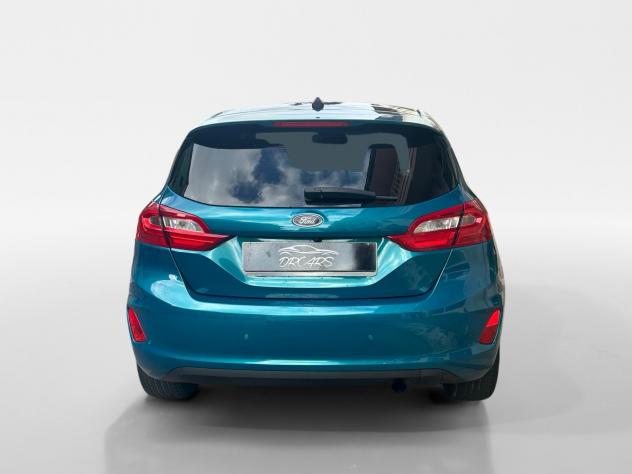 Ford Fiesta 1.5 TDCi 95CV 5 porte Titanium - Foto 6