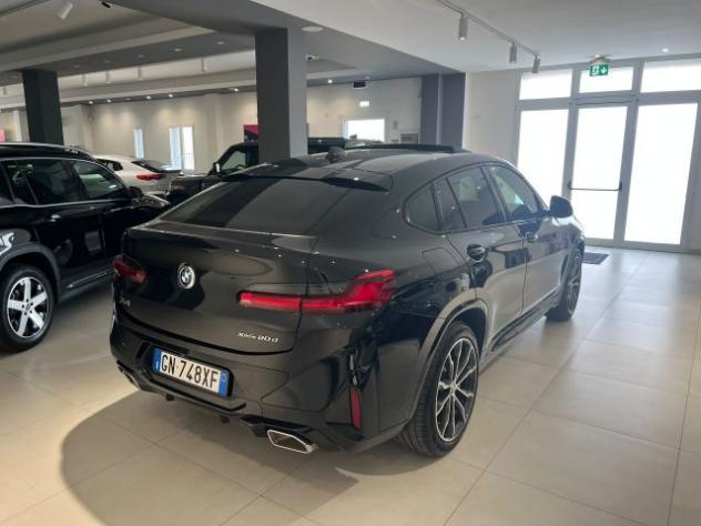 BMW X4 xDrive 20d Msport MH48V rif. 23860180 - Foto 4