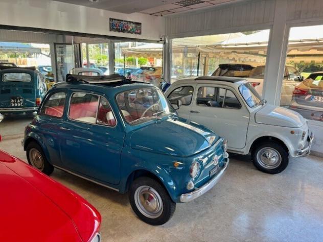 Fiat 500F Uniproprietario anche permuta o scambi0 - Foto 4