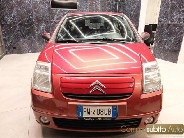 CITROEN C2 09 1.1 airdream Perfect Techno rif. 23766937