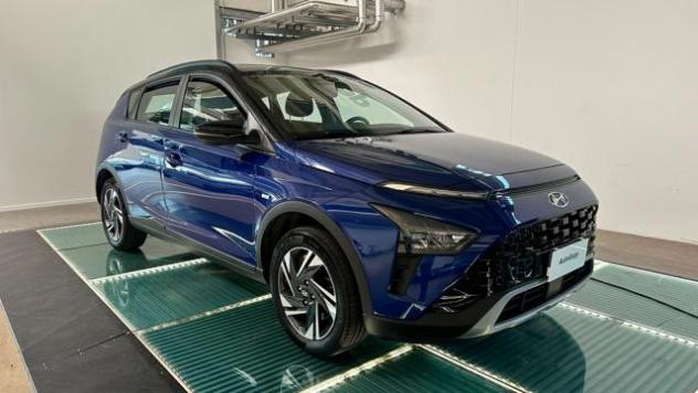 HYUNDAI Bayon 1.0 T-GDI Hybrid 48V iMT XLine rif. 23869185