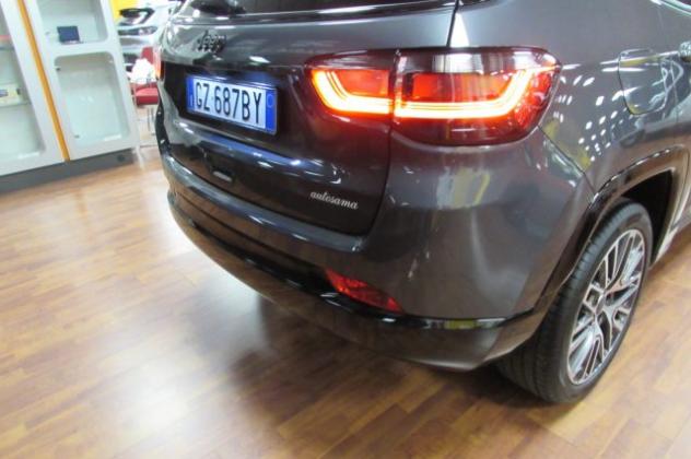 JEEP Compass 1.5 Turbo T4 130 CV MHEV 2WD Summit rif. 23795622 - Foto 7