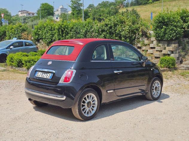 FIAT 500C 0.9 BENZINA 135.000KM 2011 GARANZIA 12M - Foto 7