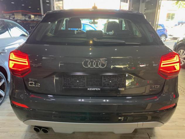 Audi Q2 2.0 TDI quattro S tronic Sport VIRTUAL*LED*NAVI* - Foto 7