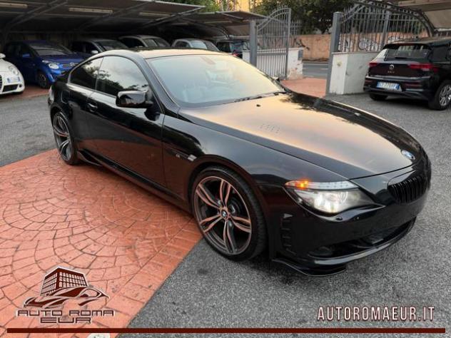 BMW 630 BMW 630i Coupé ESTETICA M6! BELLISSIMA! FULL OPT. rif. 23999675 - Foto 7