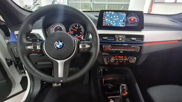 Bmw X1 xDrive20d Msport *TETTO APRIBILE* *FULL OPTONAL* - Foto 10