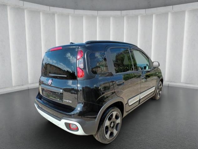 FIAT Pandina 1000 HYBRID CROSS 65CV CARPLAY PDC ITALIA rif. 24119059 - Foto 5