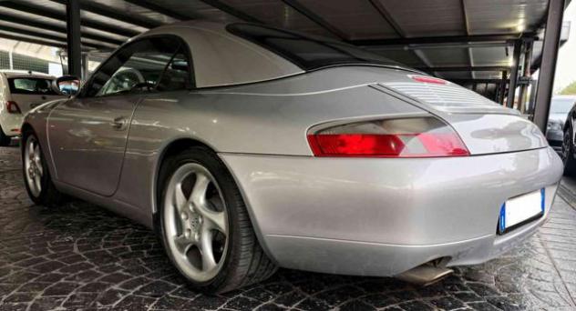 PORSCHE 911 HARDTOP CABRIO VERNICE ORIGINALE UNIPRO! rif. 21501601 - Foto 7