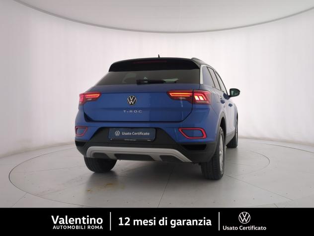 Volkswagen T-Roc 1.5 TSI DSG ACT Life - Foto 3