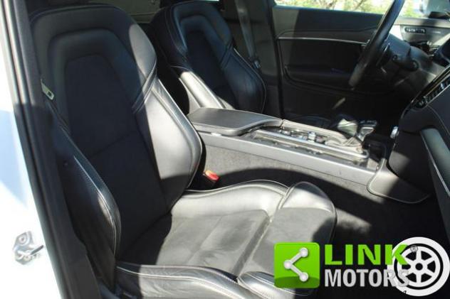 VOLVO XC90 D5 AWD Geartronic 7 posti R-design,Crystal White rif. 23333654 - Foto 6