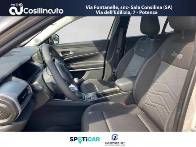 JEEP Avenger 1.2 Turbo Summit 100 CV MY25 rif. 24040367 - Foto 9